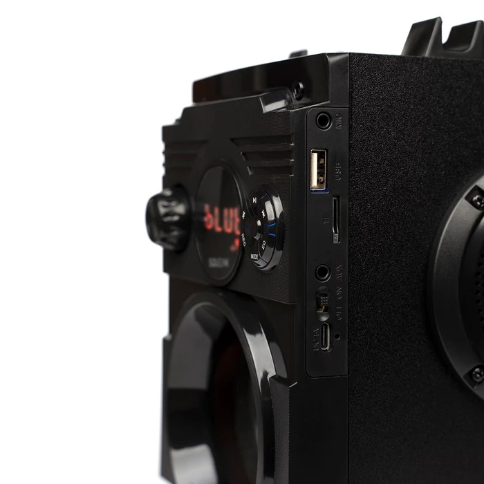 Φορητό Ηχείο Bluetooth Squeak BASSBLASTER 5.1 SQ1001