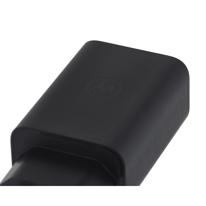 Φορτιστής Πρίζας Motorola TurboPower 68 GaN w/ 6.5A Type-C cable, Black