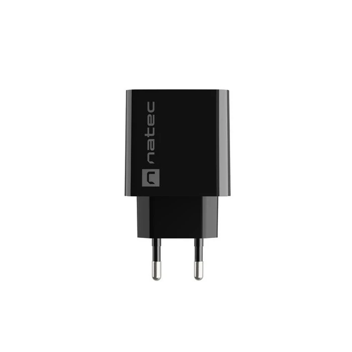 Φορτιστής Πρίζας Natec Network RIBERA USB-A+Type-C 20W PD