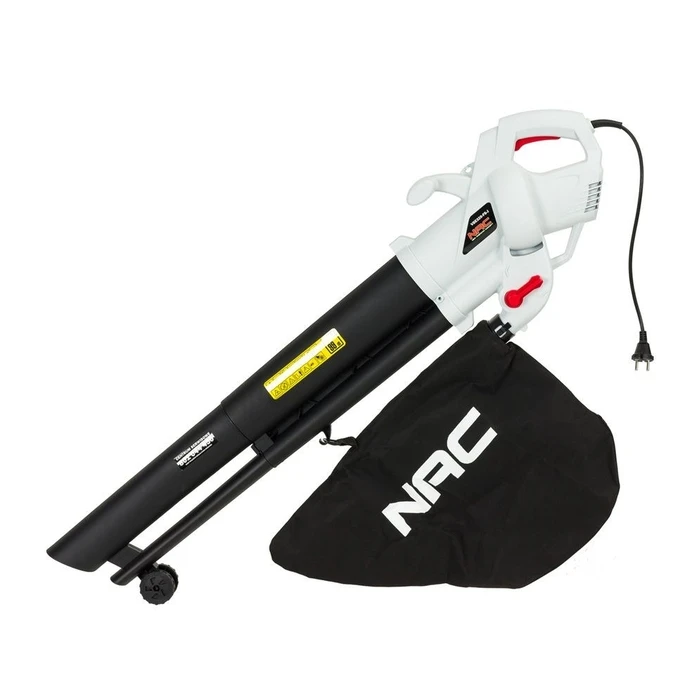 Φυσητήρας Χειρός NAC Electric 3200W VBE320-FS-J