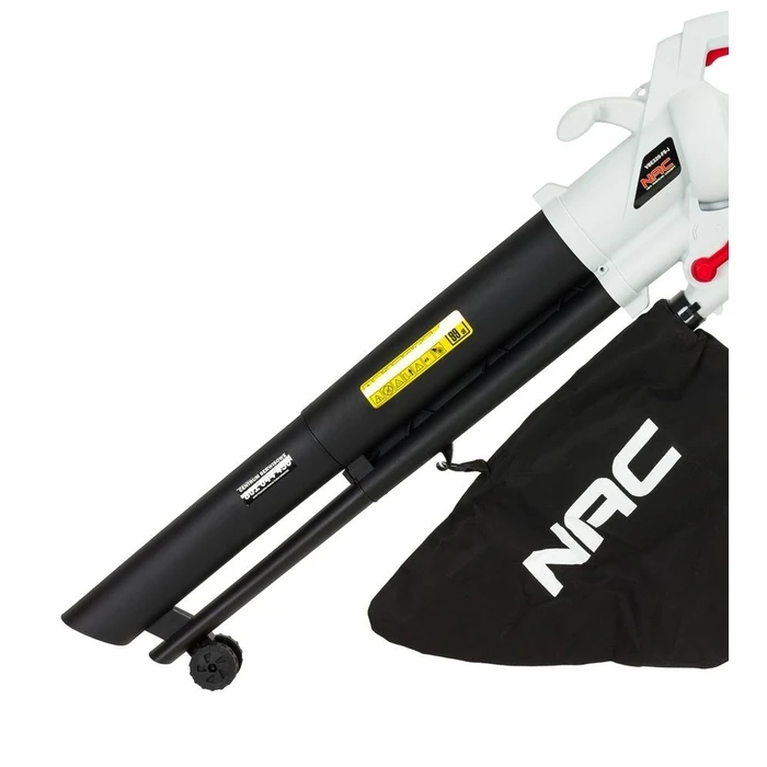 Φυσητήρας Χειρός NAC Electric 3200W VBE320-FS-J