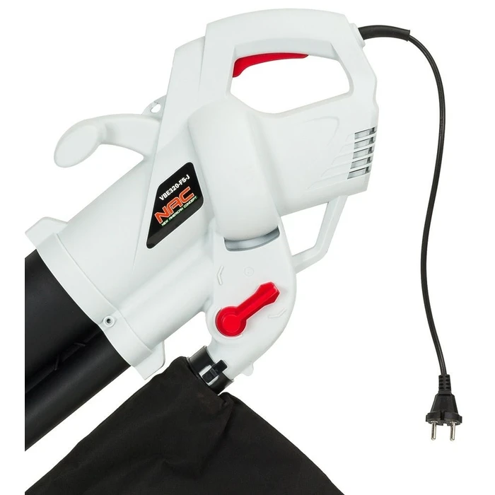 Φυσητήρας Χειρός NAC Electric 3200W VBE320-FS-J