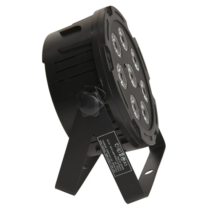 Φωτορυθμικό Light4me PENTA PAR 8x12W MKII RGBWA- RGB LED spotlight