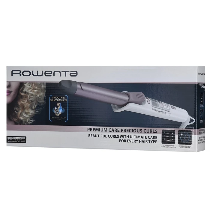 Ψαλίδι Μαλλιών Rowenta CF3460F0 Black, Pink, White 1.8 m