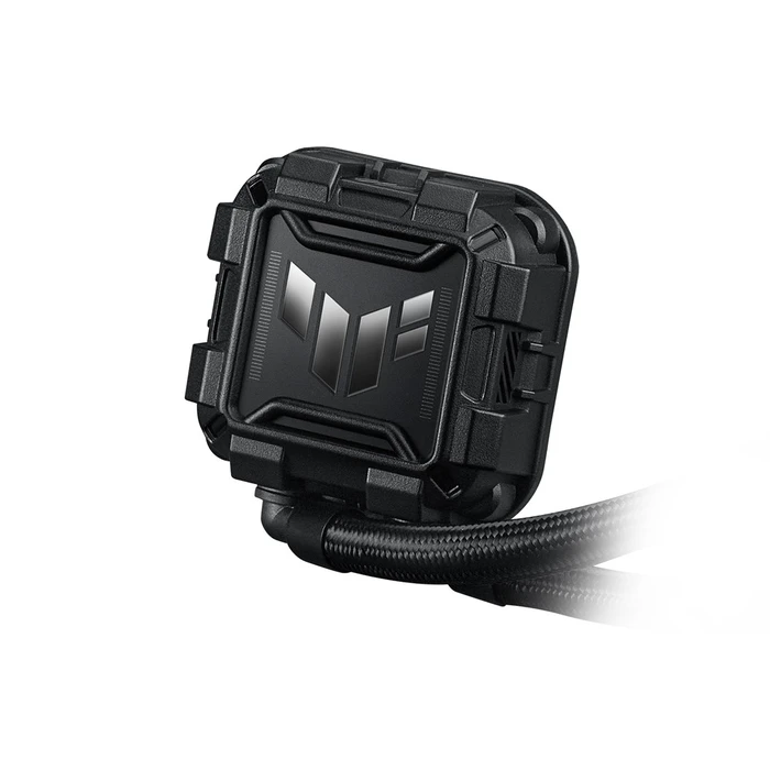 Υδρόψυξη CPU Asus TUF Gaming LC II 240 ARGB Liquid cooling kit 12cm Black