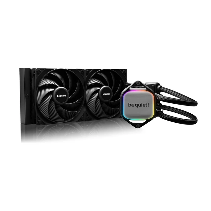 Ψύκτρα CPU Be quiet Pure Loop 2, 240mm liquid cooler 12cm Black 1 pc(s)