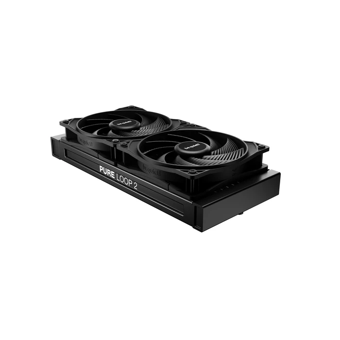 Ψύκτρα CPU Be quiet Pure Loop 2, 240mm liquid cooler 12cm Black 1 pc(s)