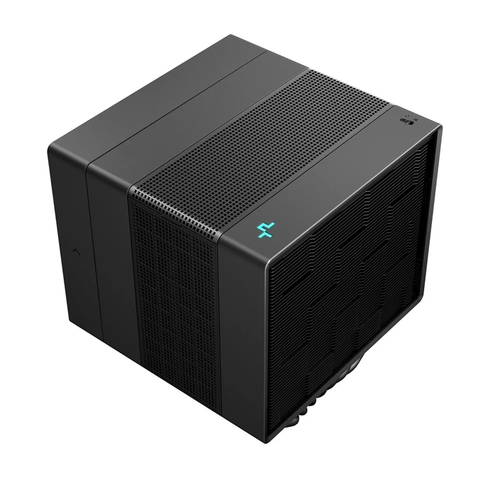Ψύκτρα CPU Deepcool ASSASSIN IV Air cooler 14cm Black 1 pc(s)
