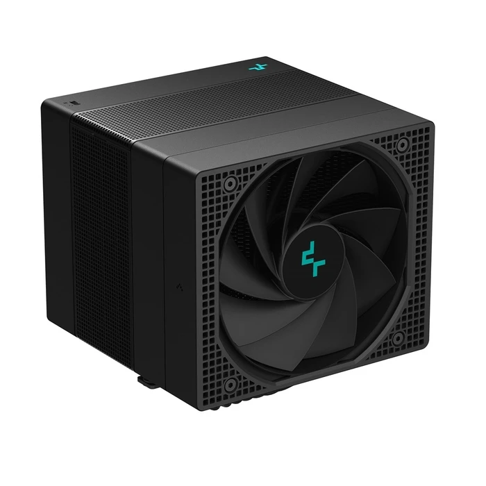 Ψύκτρα CPU Deepcool ASSASSIN IV Air cooler 14cm Black 1 pc(s)