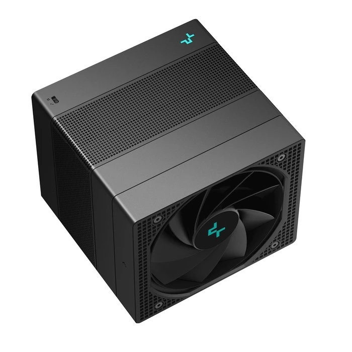 Ψύκτρα CPU Deepcool ASSASSIN IV Air cooler 14cm Black 1 pc(s)
