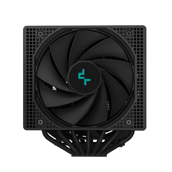 Ψύκτρα CPU Deepcool ASSASSIN IV Air cooler 14cm Black 1 pc(s)