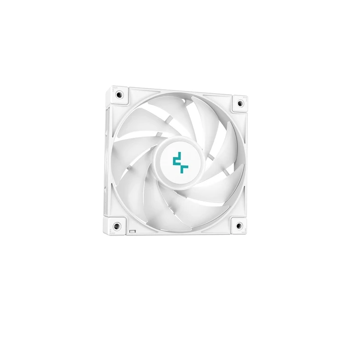 Ψύκτρα CPU Deepcool LS520 WH liquid cooler 12cm White 1 pc(s)