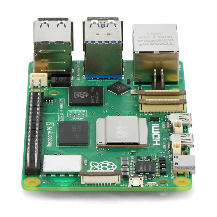 Barebone Raspberry Pi 5 4GB - Minicomputer