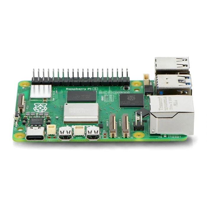 Barebone Raspberry Pi 5 4GB - Minicomputer