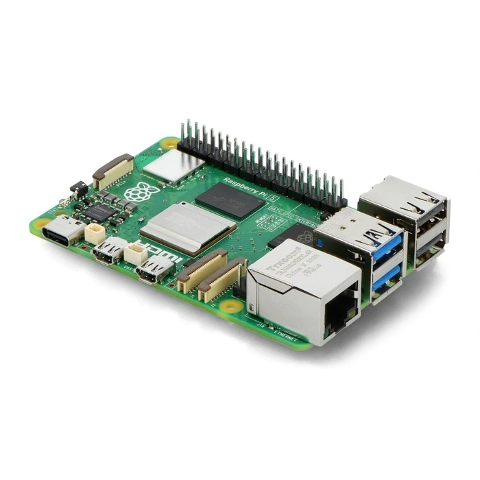 Barebone Raspberry Pi 5 8GB - Minicomputer