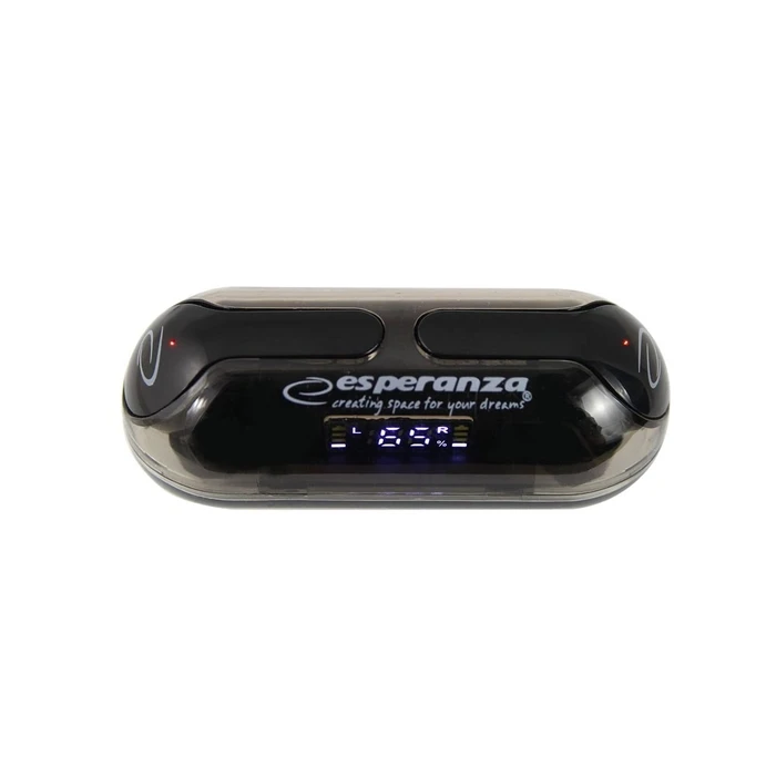 Bluetooth Handsfree Esperanza EH239K In-Ear TWS Black