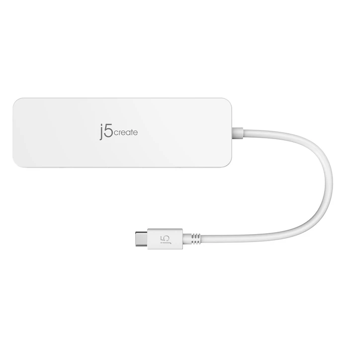 Docking Station J5create JCD373-N USB-C Lightweight Multi Adapter