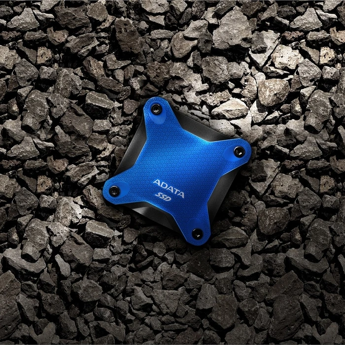 Eξωτερικός Σκληρός Δίσκος SSD 1TB Adata SD620 Blue
