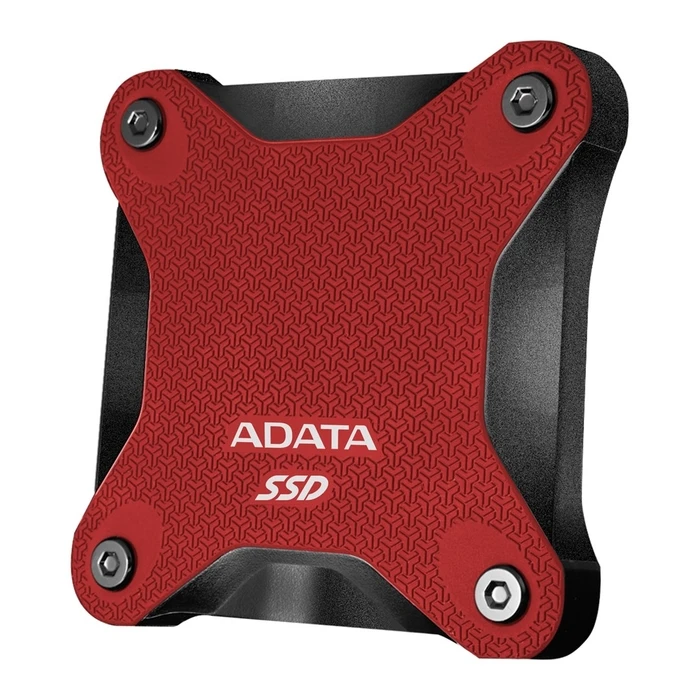 Eξωτερικός Σκληρός Δίσκος SSD 1TB Adata SD620 Red