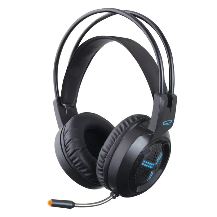 Headset Esperanza EGH410 Head-band Black,Blue