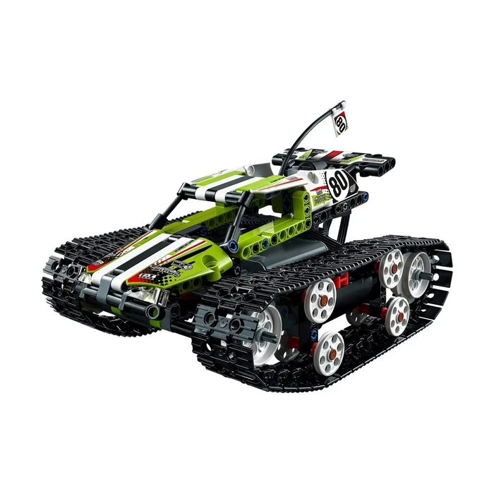 Lego TECHNIC 42065 RC TRACKED RAcer