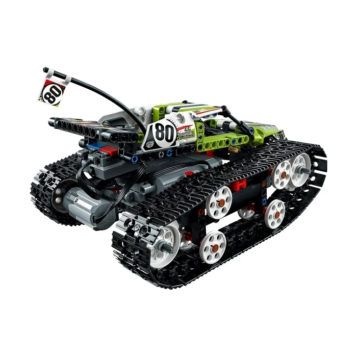 Lego TECHNIC 42065 RC TRACKED RAcer