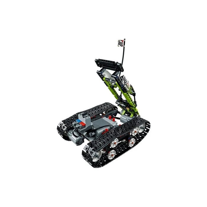 Lego TECHNIC 42065 RC TRACKED RAcer
