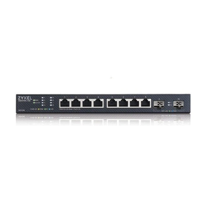 Network Switch Zyxel XMG1915-10E Managed L2 2.5G Ethernet (100/1000/2500)