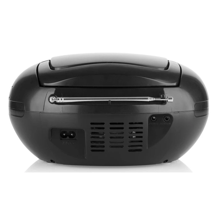 Radio-CD JVC radio RD-E221B Boombox Black