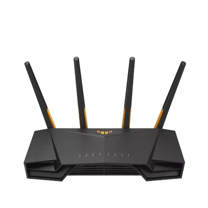 Router Asus TUF Gaming AX3000 V2 Wireless Gigabit Ethernet Dual-band (2.4 GHz / 5 GHz) Black, Orange