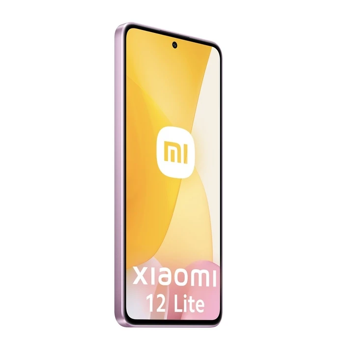 Smartphone Xiaomi 12 Lite 8/128GB Lite Pink