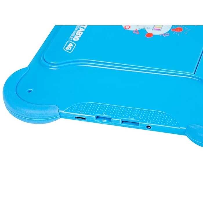 Tablet KidsTAB10 4G Blow 4/64GB blue + case