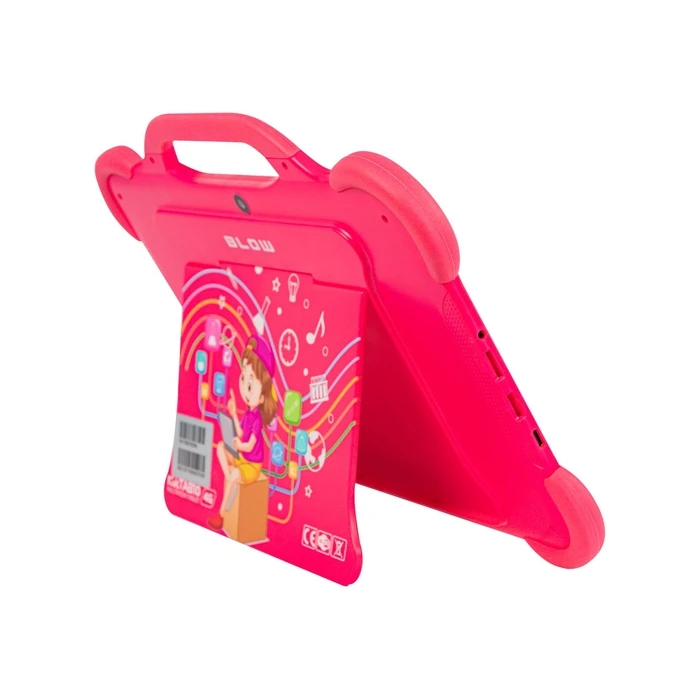 Tablet KidsTAB10 4G Blow 4/64GB pink + case