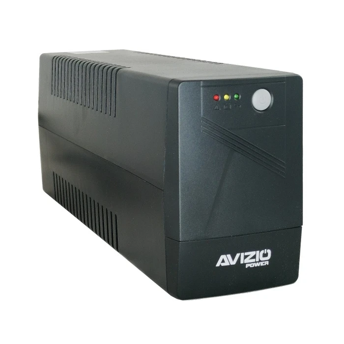 UPS Alantec AP-BK850 Line-Interactive 850 VA 480 W 2 AC outlet(s)