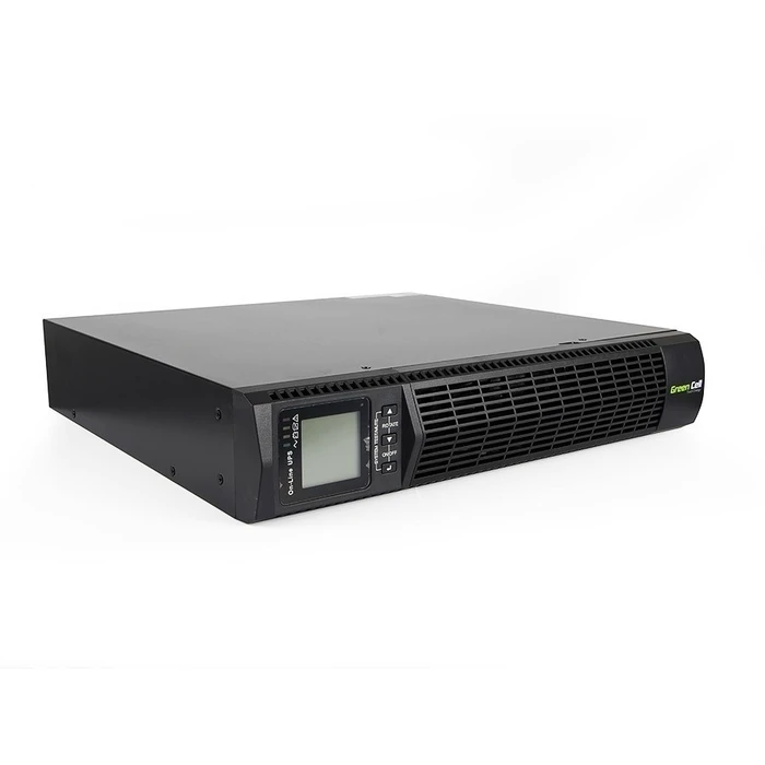 UPS Green Cell13 rack RTII 1000VA 900W with LCD Display