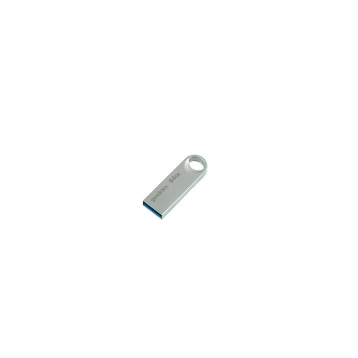 USB Flash 64GB Goodram UNO3-0640S0R11 Type-A 3.2 Gen 1 (3.1 Gen 1) Silver