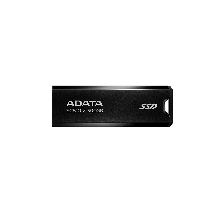 USB Flash 500GB Adata SC610 Black
