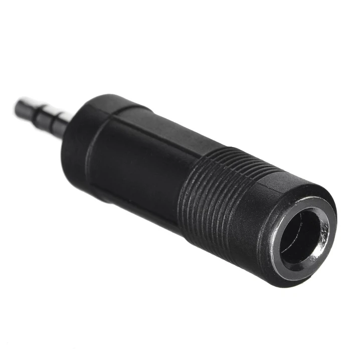 Αντάπτορας Ήχου SSQ HA2 - 6.3 mm stereo jack connector - 3,5 mm stereo jack connector