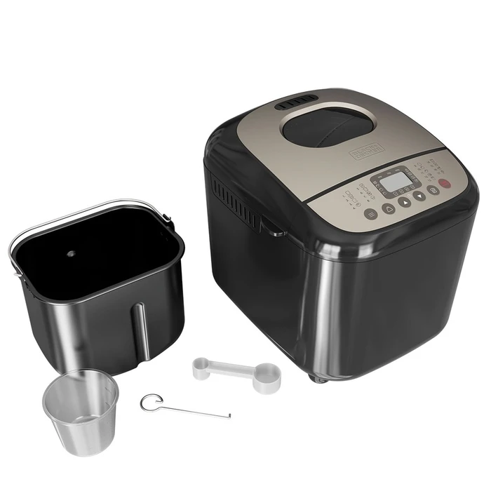 Αρτοπαρασκευαστής Black & Decker BXBM600E