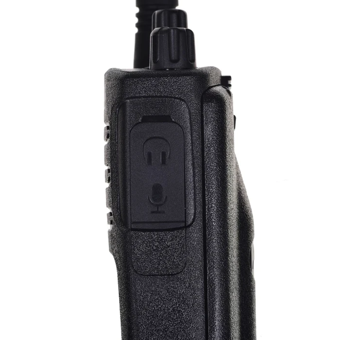 Ασύρματος Πομποδέκτης Motorola XT460, 16 channels shortwave, PRM466, Black, IP 55