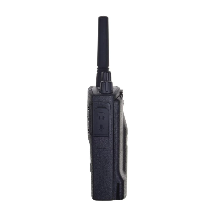 Ασύρματος Πομποδέκτης Motorola XT460, 16 channels shortwave, PRM466, Black, IP 55