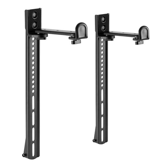 Βάσεις Ηχείων Maclean MC-914 Universal Soundbar Under TV up to 15kg VESA Space Saving
