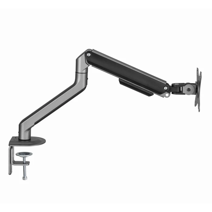 Βάση Monitor Gembird MA-DA1-05 Desk adjustable 17”-32”, up to 9 kg, space Grey