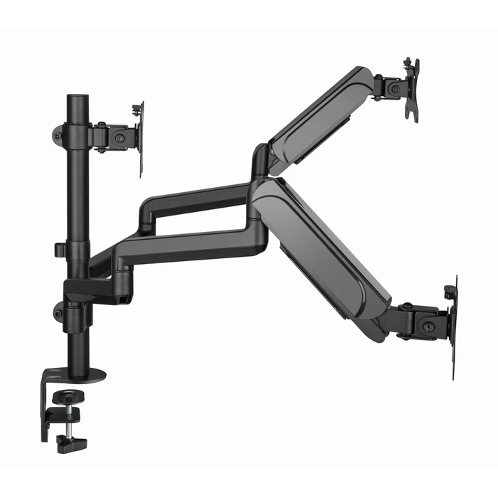 Βάση Monitor Gembird MA-DA3-01 Desk arm for 3 monitors (full-motion), 17”-27”, up to 7 kg