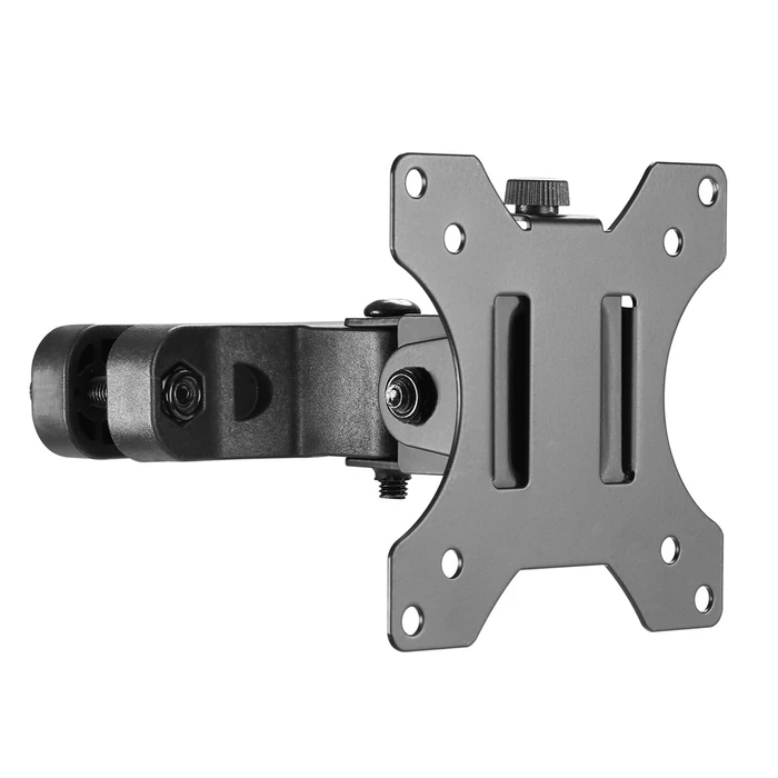 Βάση Monitor Maclean MC-983 LED LCD Pole Bracket 8kg Holder Pipe Tube 28-60mm 17-32''