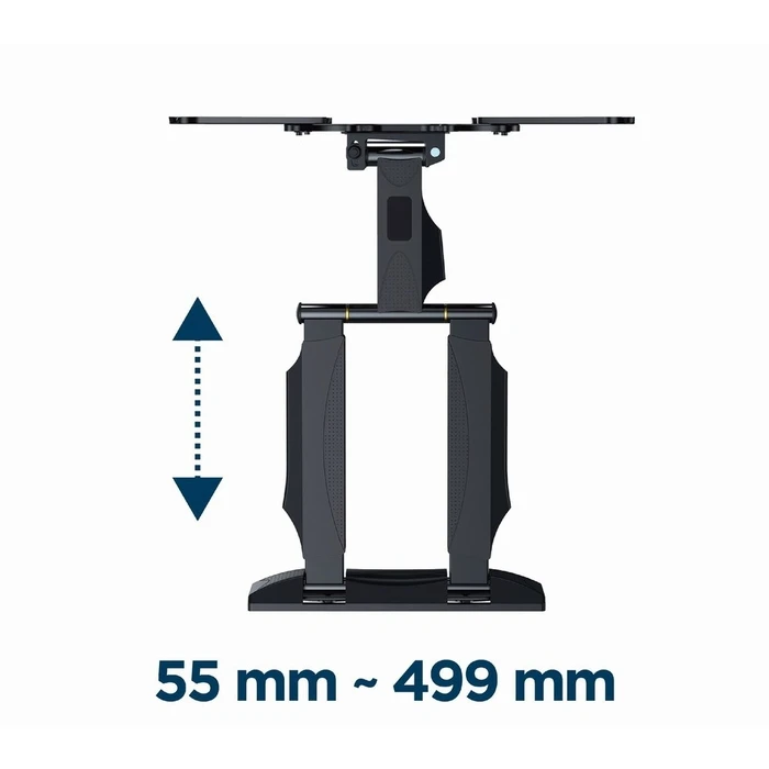 Βάση Τηλεόραση Gembird WM-55ST-01 Premium full-motion wall , 32”-55” (32 kg)