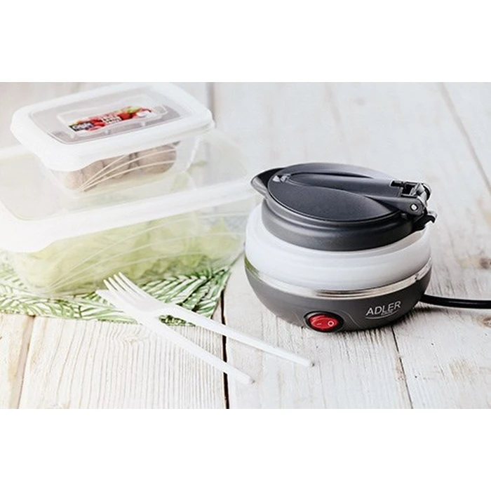 Βραστήρας Adler AD 1279 0.6 L 750 W Black, White
