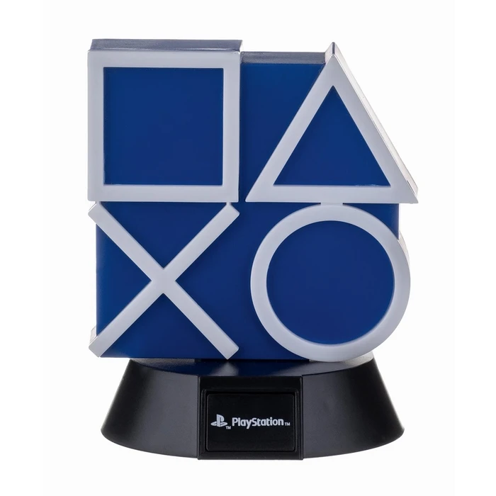 Διακοσμητικό Φωτιστικό Paladone PlayStation - LUMINOUS FIGURINE PlayStation