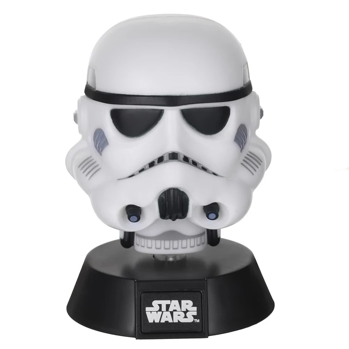 Διακοσμητικό Φωτιστικό Paladone STAR WARS - GLOWING STORMTROOPER FIGURINE