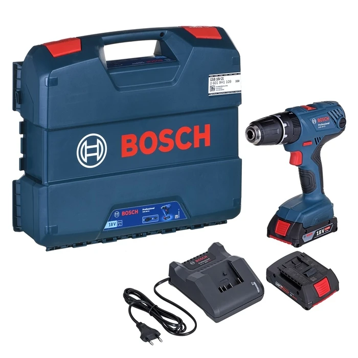 Δραπανοκατσάβιδο Bosch Impact spanner 18V battery 06019H1109